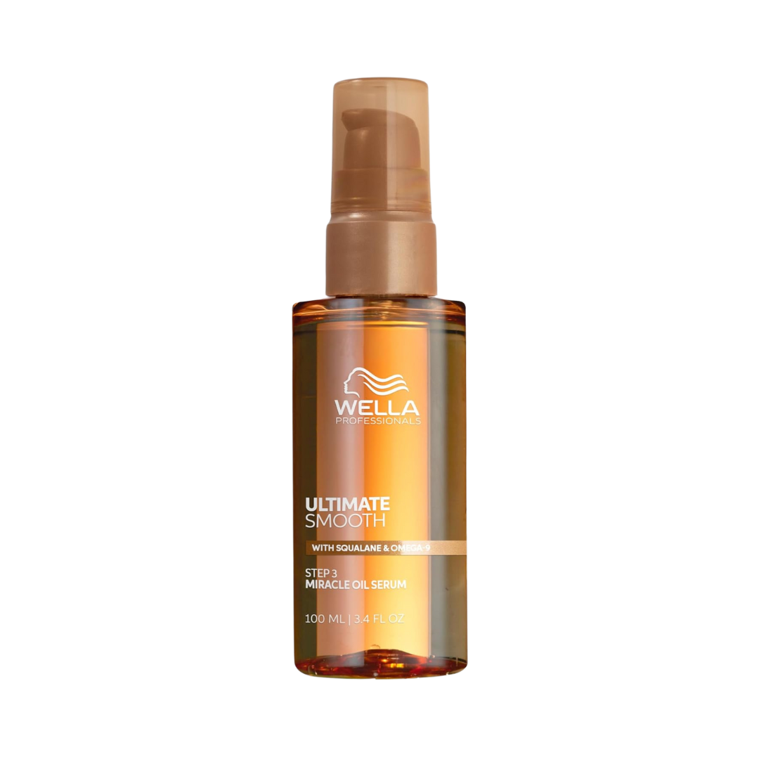Wella Ultimate Smooth Miracle Oil Serum 100ml