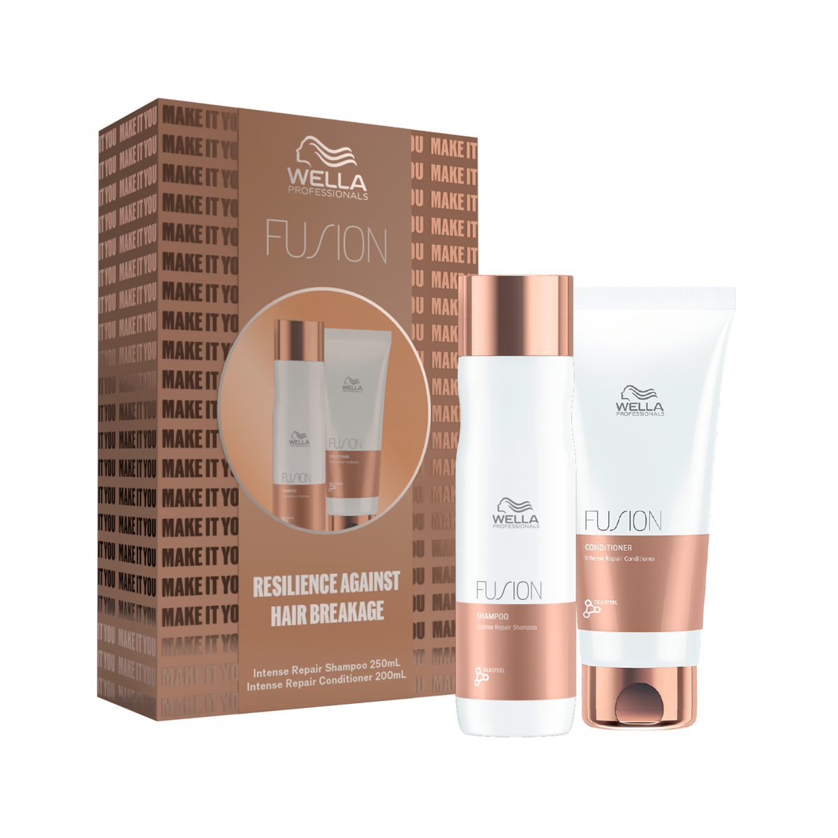 Wella Fusion Duo