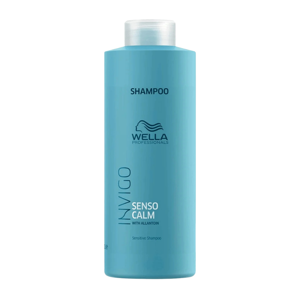 Wella Invigo Senso Calm Shampoo 1L