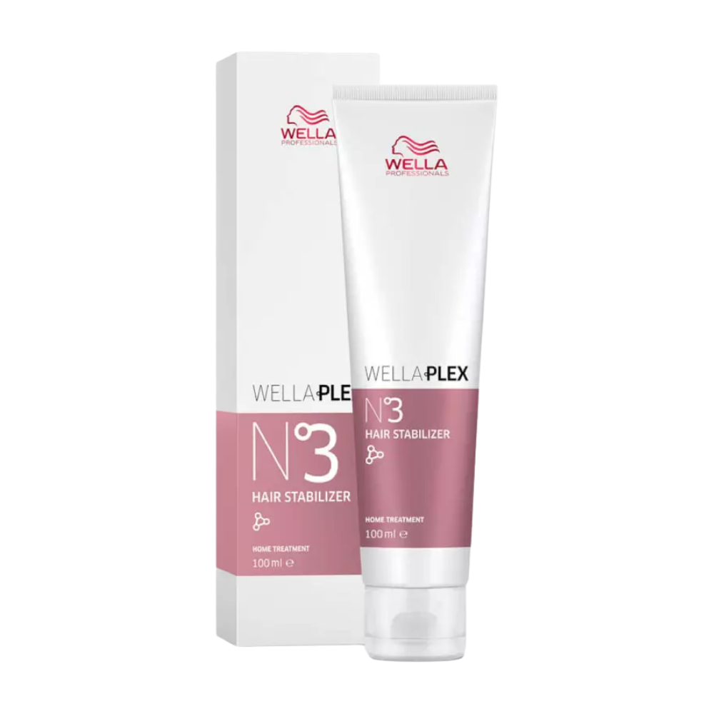 Wellaplex No 3 Hair Stabilizer 100 mL
