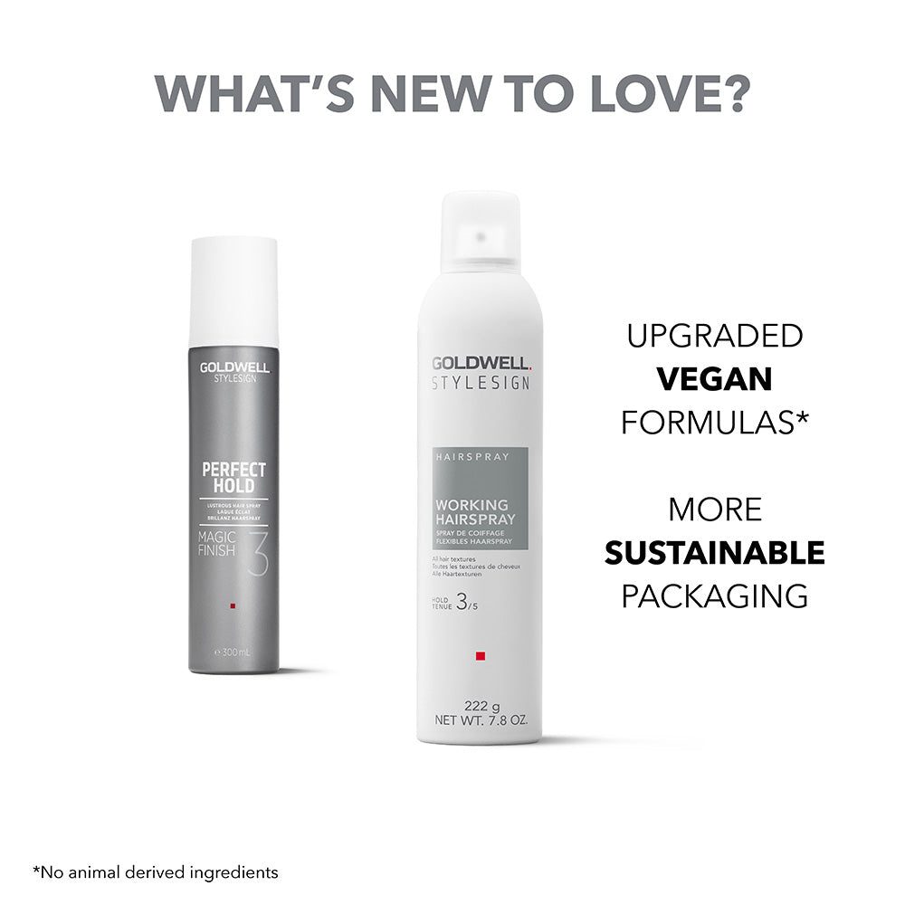 Goldwell StyleSign Working Hairspray 300ml