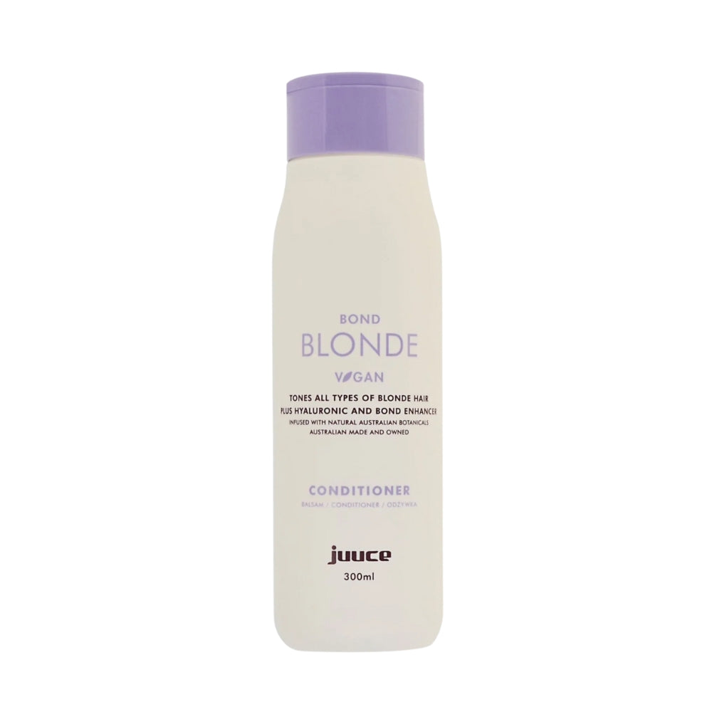 Juuce Bond Blonde Conditioner 300ml