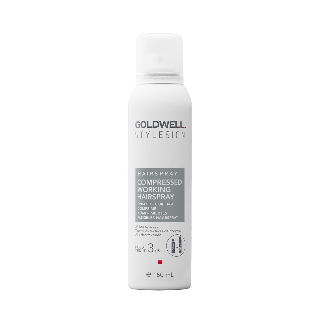 Goldwell StyleSign Compressed Working Hairspray 150ml