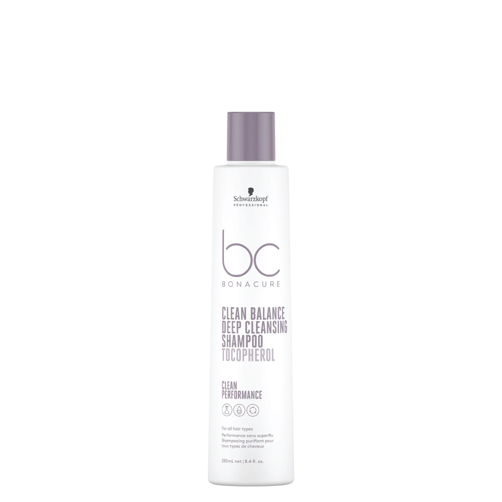 BC Clean Performance Balance Deep Cleansing Shampoo 250ml*