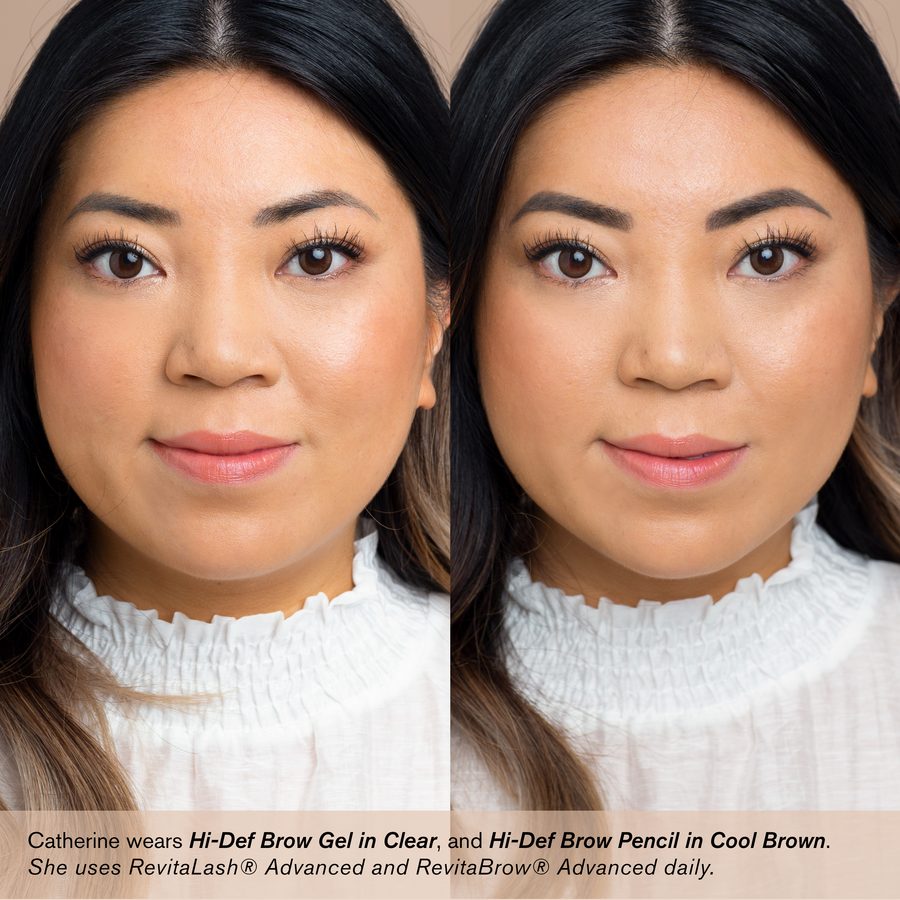 RevitaLash Cosmetics Hi-Def Brow Pencil – Cool Brown