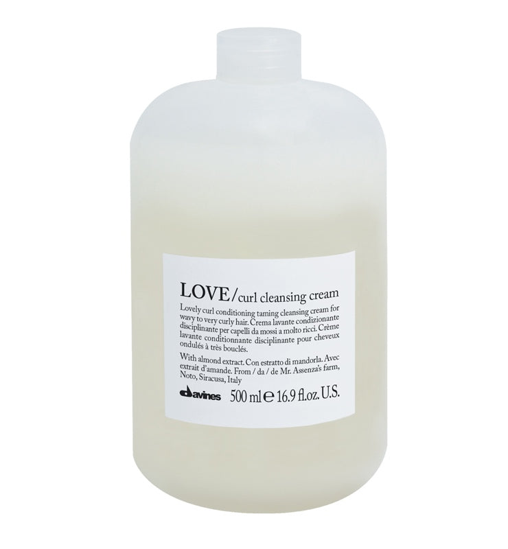 Davines Love Curl Cleansing Cream 500ml