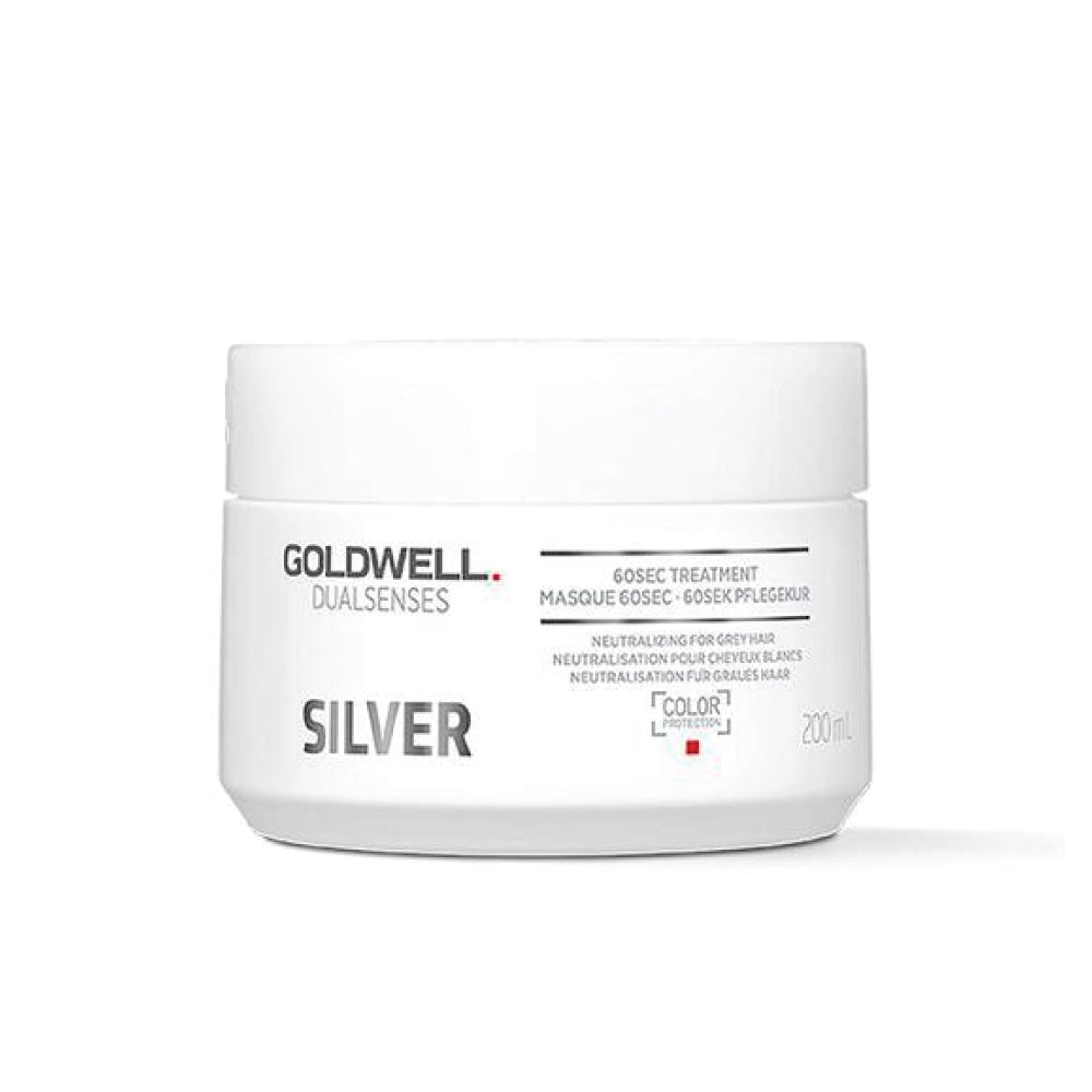 Goldwell Silver 60sec Treatment 200ml