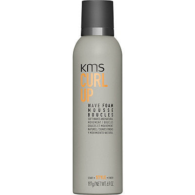 KMS CurlUp Wave Foam 200ml