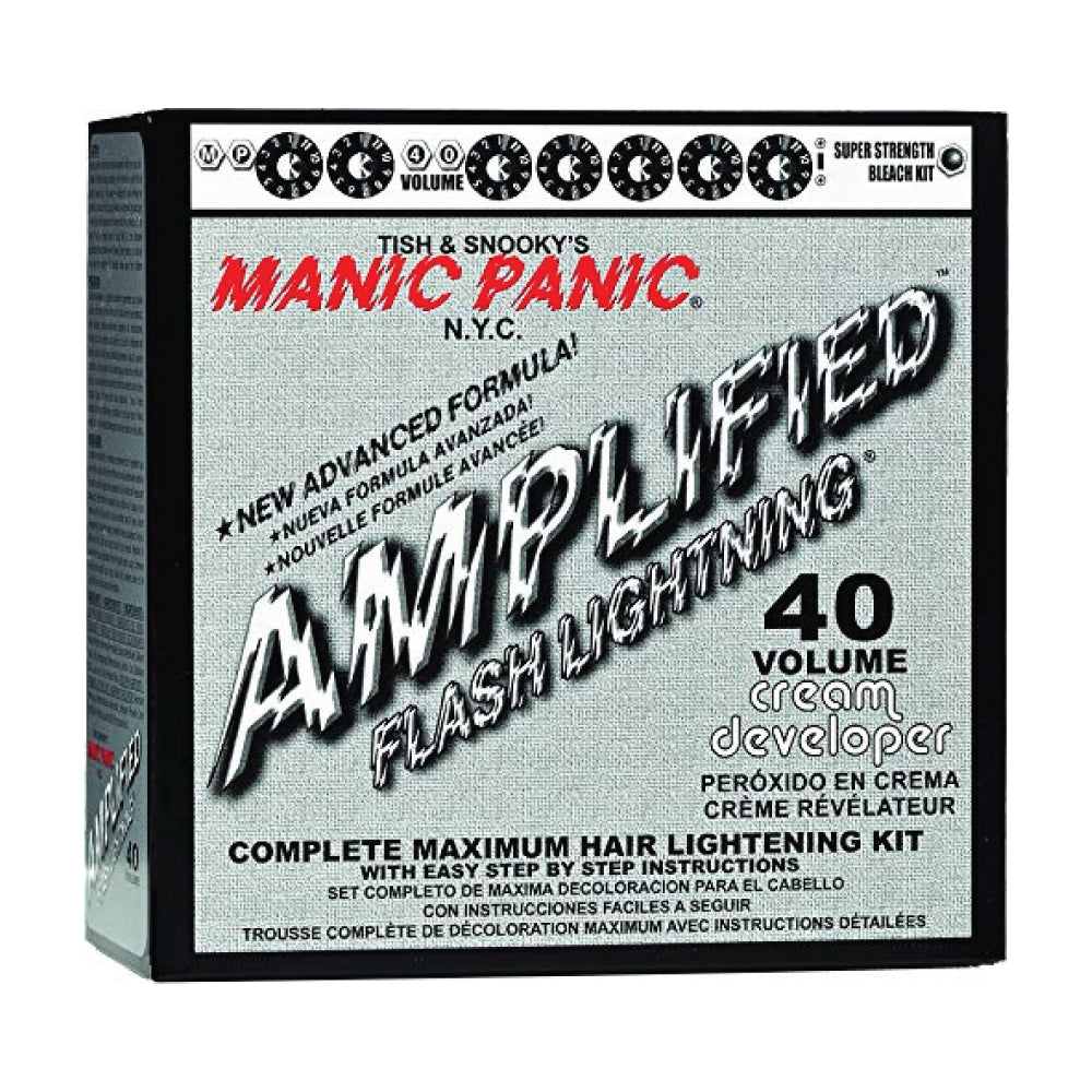 Manic Panic 40 Vol Bleach Kit