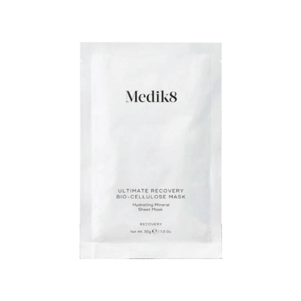 Medik8 Ultimate Recovery Bio Cellulose Mask