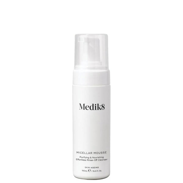 Medik8 Micellar Mousse 150ml