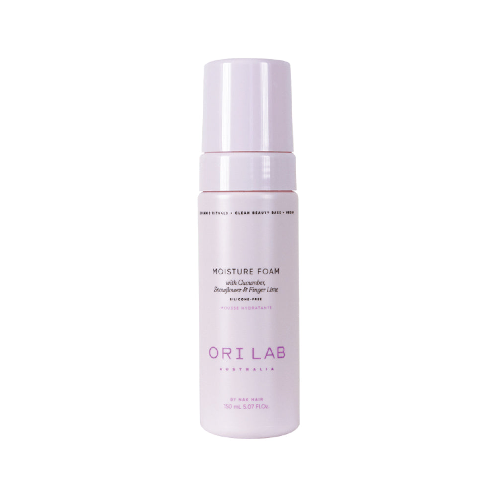 ORI Lab Moisture Foam 150g