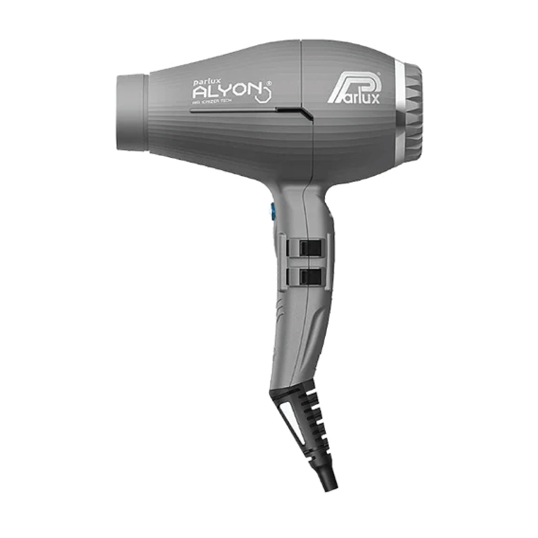 Parlux Alyon Air Ionizer Hair Dryer 2250W – Matte Graphite
