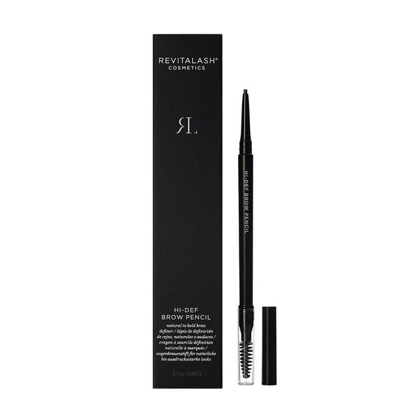 RevitaLash Cosmetics Hi-Def Brow Pencil – Warm Brown