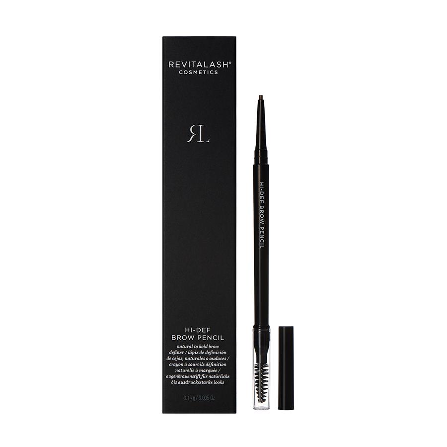 RevitaLash Cosmetics Hi-Def Brow Pencil – Warm Brown