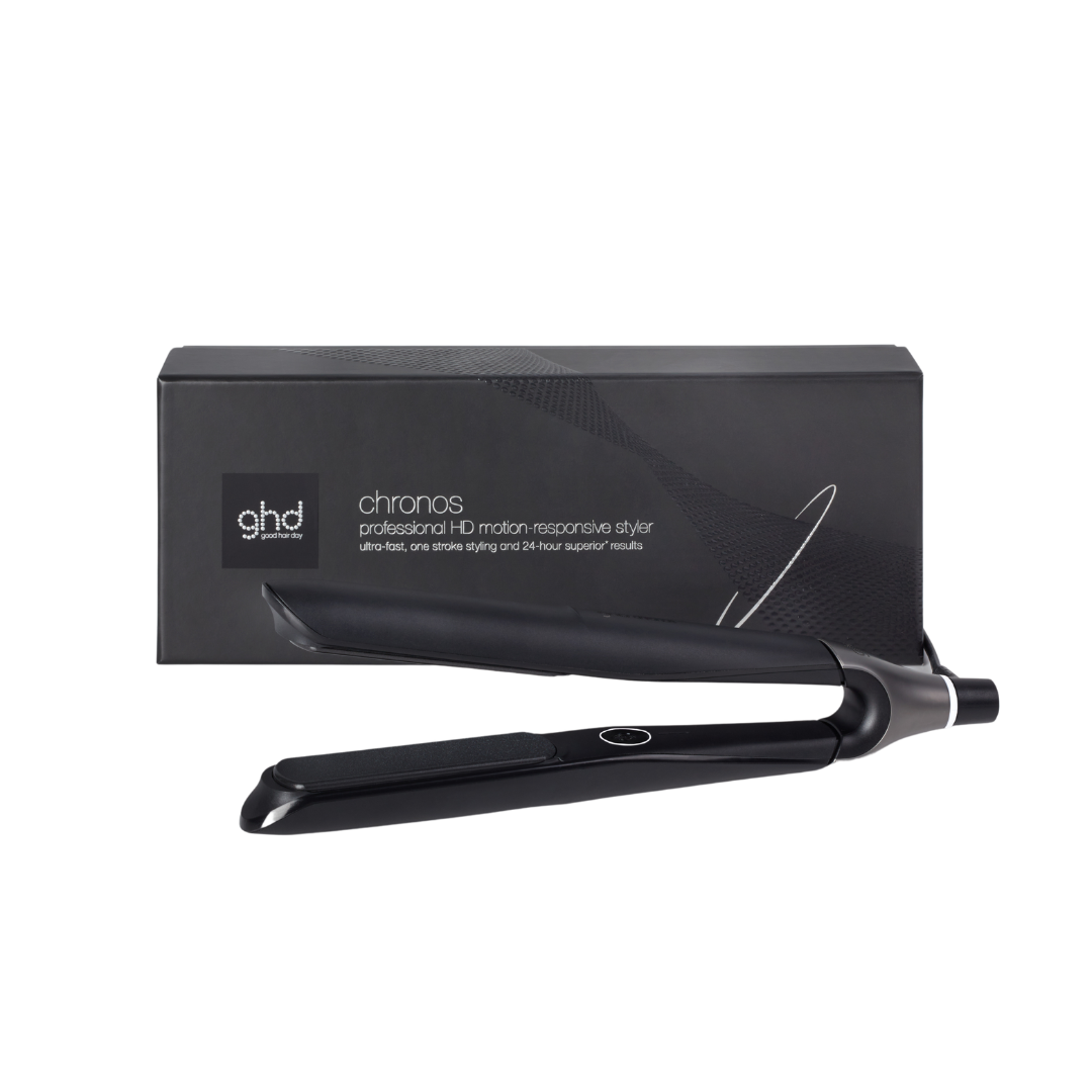 Ghd Chronos Black Hair Straightener
