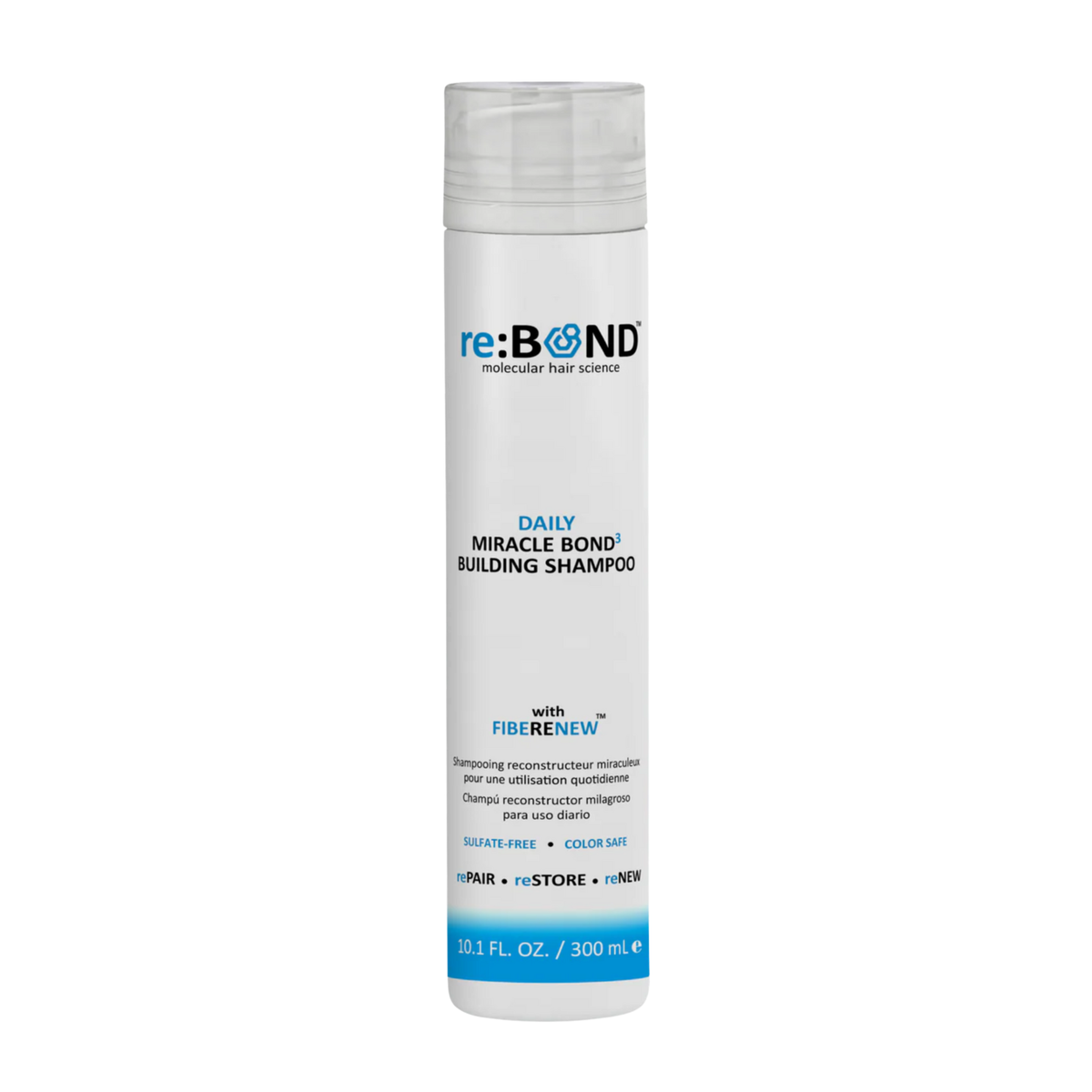 re:BOND Daily Miracle Bond Building Shampoo 300ml