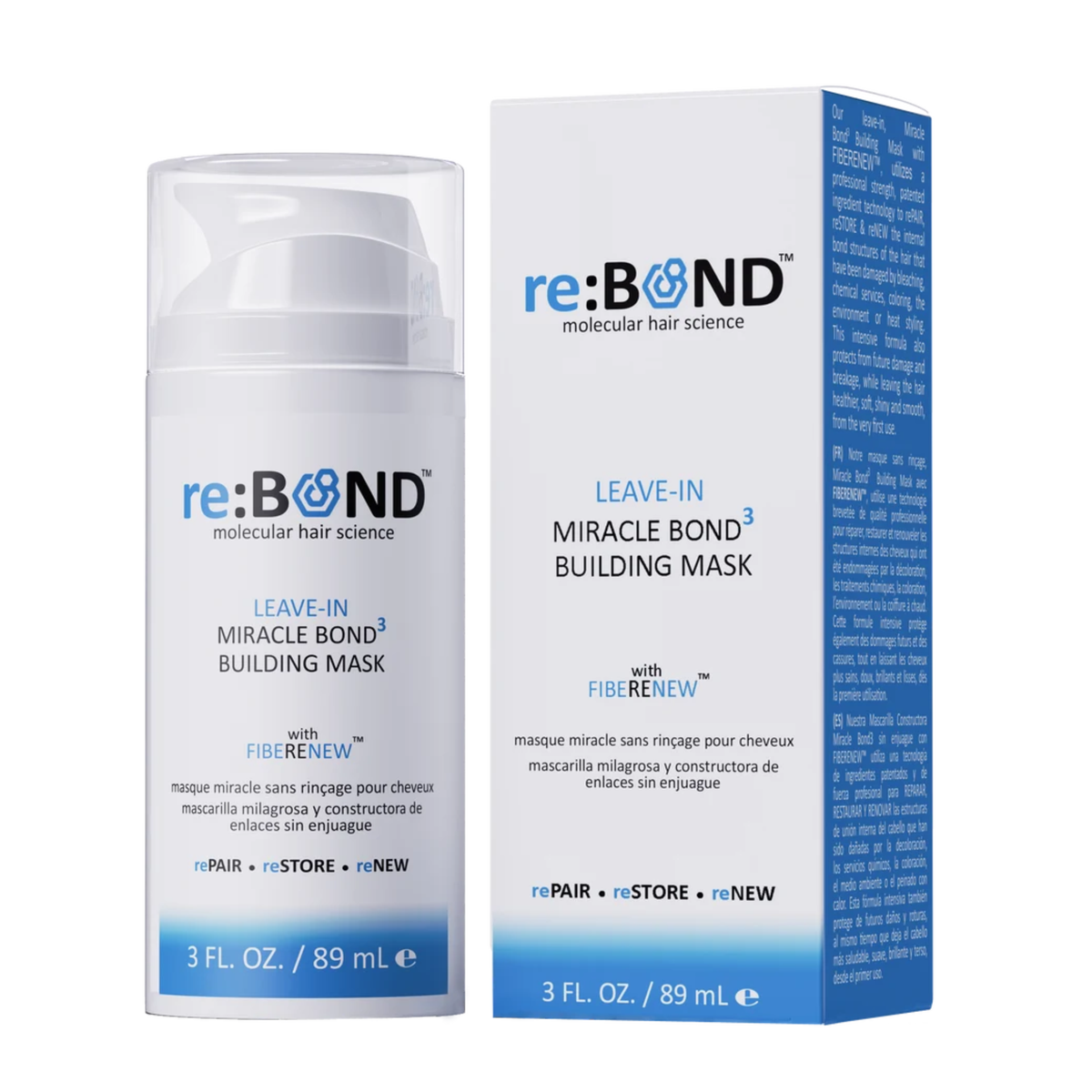 re:BOND Miracle Bond Building Mask 89mL