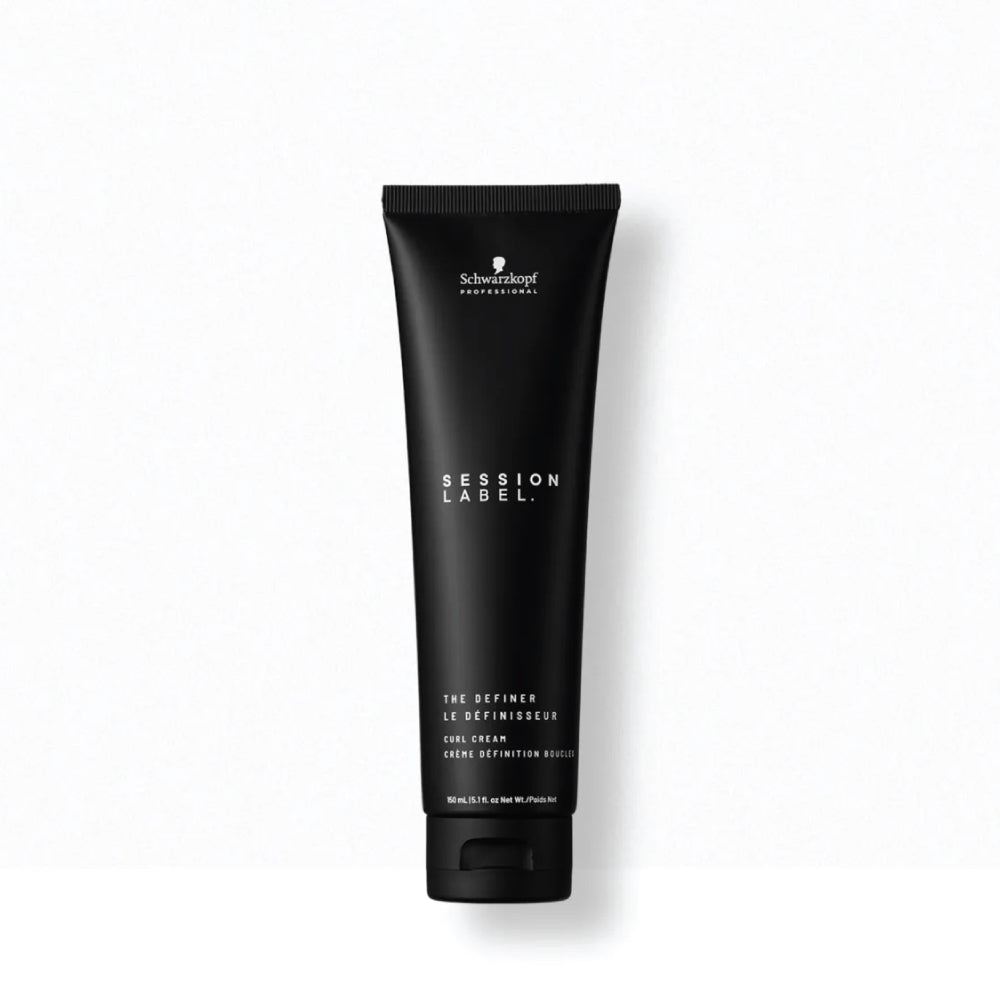 Schwarzkopf Session Label The Definer Curl Cream 150ml