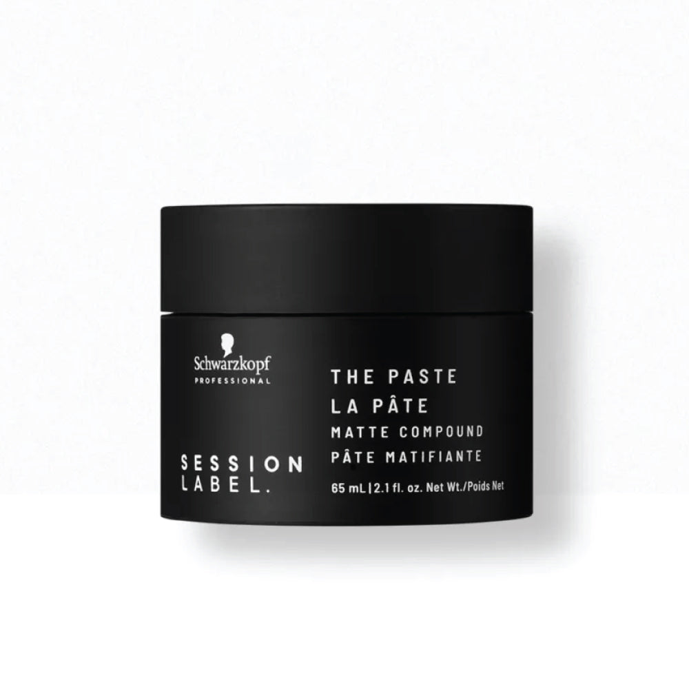 Schwarzkopf Session Label The Paste Matte 65ml