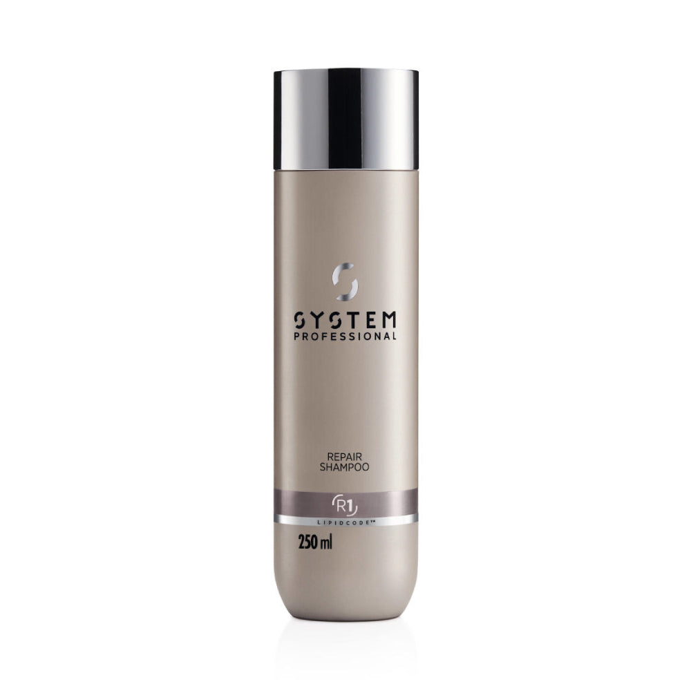 System Professional Fibra Repair Shampoo 250 mL