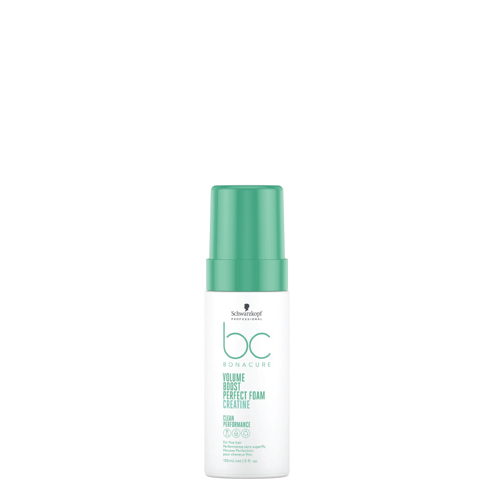BC Clean Performance Volume Boost Perfect Foam 150ml