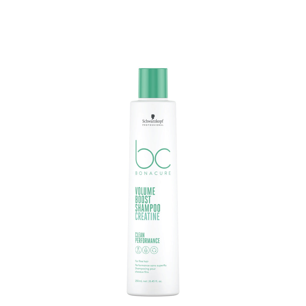BC Clean Performance Volume Boost Shampoo 250ml