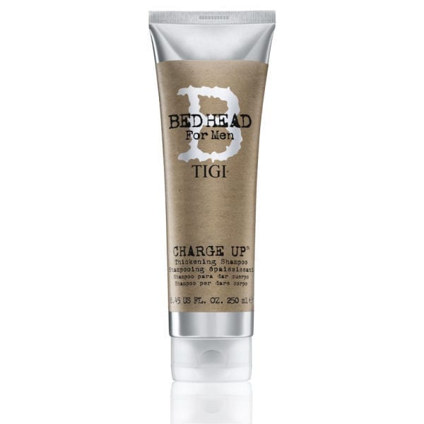 Tigi Bedhead B4men Charge Up Thickening Shampoo 250ml Hair