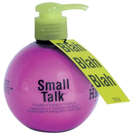 Bedhead Small Talk 200ml Hair Products New Zealand Nation Wide