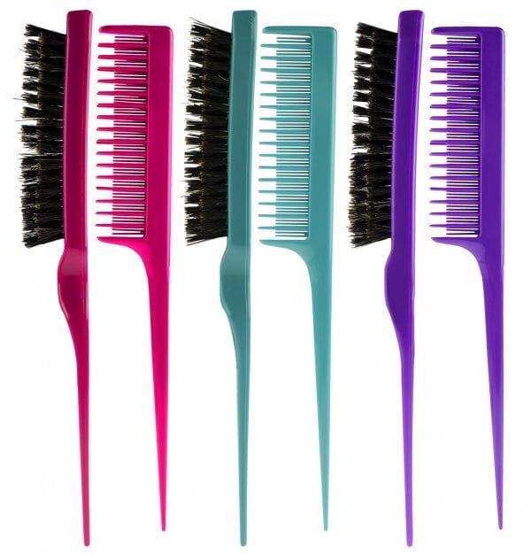 Teasing Brush & Comb Set