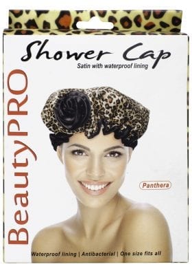 Shower Cap Panthera