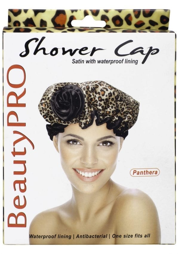 Shower Cap Panthera