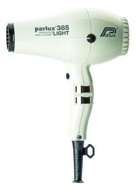 Parlux 385 Ceramic & Ionic Dryer 2150W White