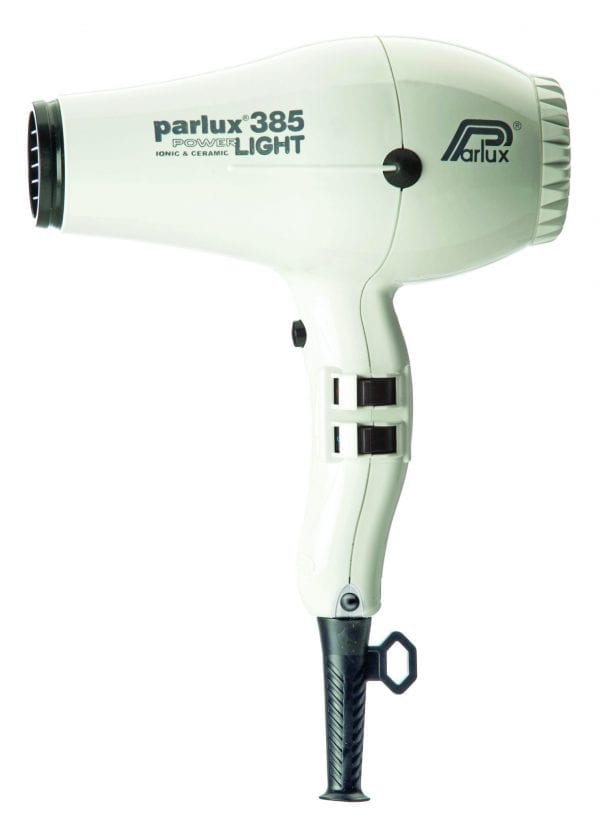 Parlux 385 Ceramic & Ionic Dryer 2150W White