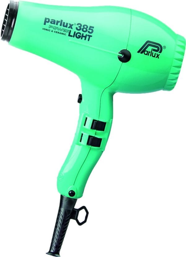 Parlux 385 Ceramic & Ionic Dryer 2150W Aquamarine*