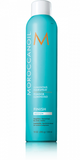 Moroccanoil Medium Hairspray 330ml