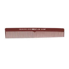 Goldilocks Flat Back Finger Waver Comb #20