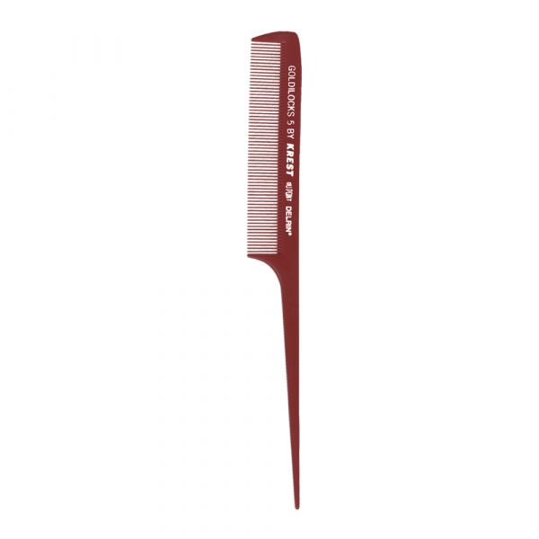 Goldilocks Fine Tooth Tail Comb #5