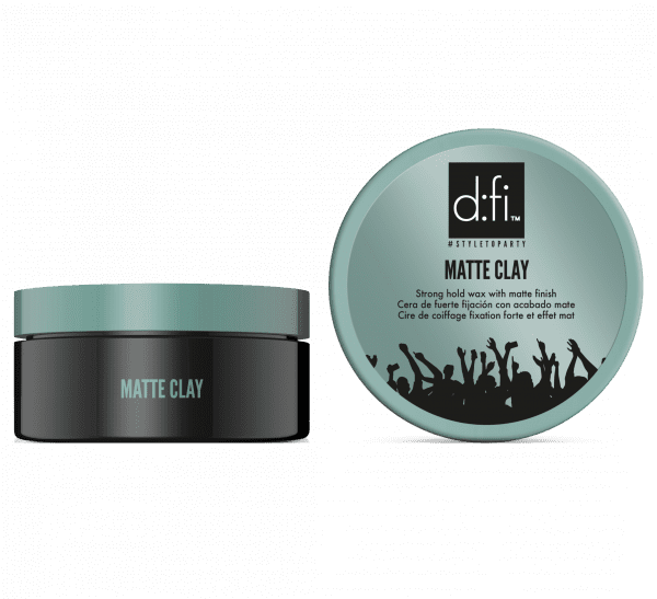 D:fi Matte Clay 75g