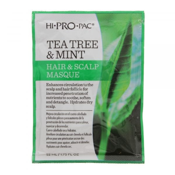 Hi Pro Pac Tea Tree & Mint Masque 52ml