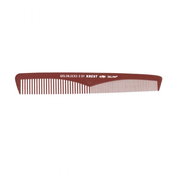 Goldilocks Extra Thin Taper/Clipper Comb #9