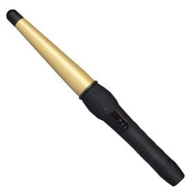 Fastlane Gold Conical Ceramic Curling Iron Regular