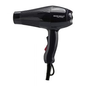 Silver Bullet City Chic Hairdryer Black