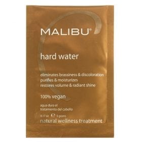 Malibu Hard Water Treatment Sachet 5g