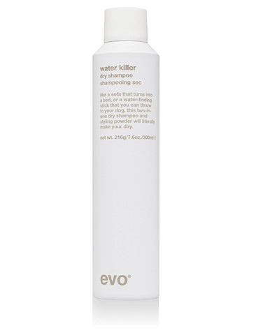 Evo Water Killer Dry Shampoo 200ml