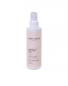 Nak Amped Up Styling Gel 150ml