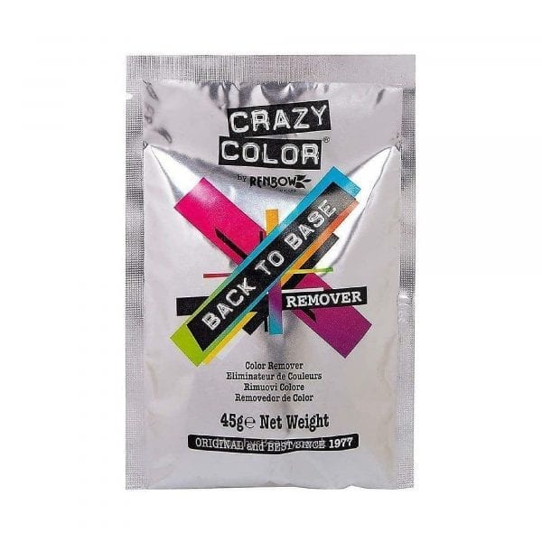 Crazy Color One Step Color Remover 45g