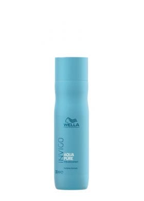 Wella Invigo Balance Aqua Pure Purifying Shampoo 250ml