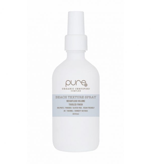 Pure Organic Beach Texture Spray 200ml