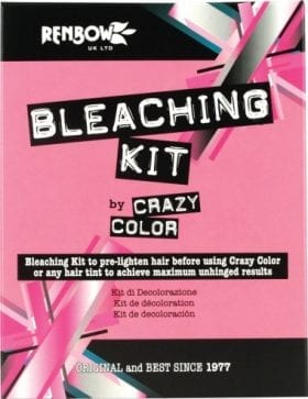 Crazy Color Bleaching Kit